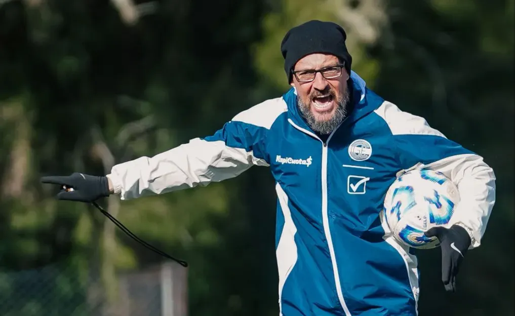 El Lobo estrena técnico ante Instituto por la primera fecha
