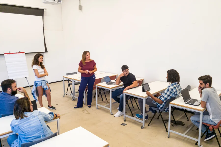 Oportunidad educación