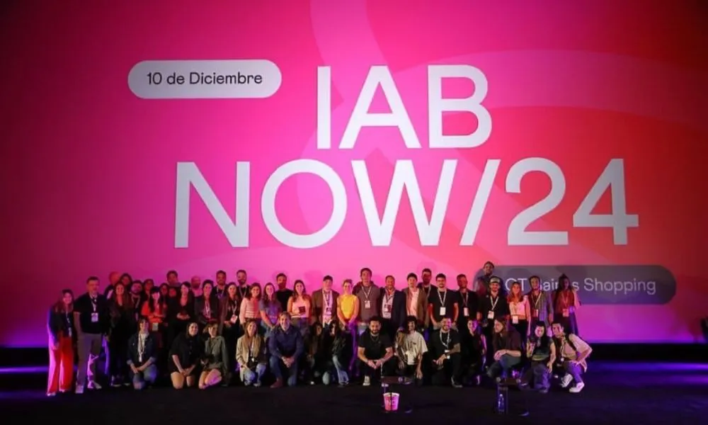IAB Now