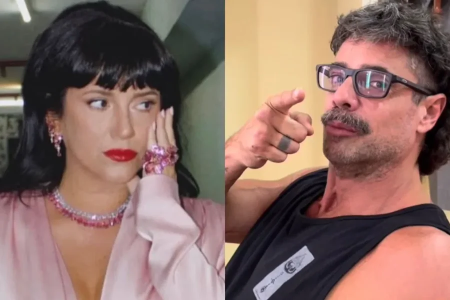 Internación de Luciano Castro