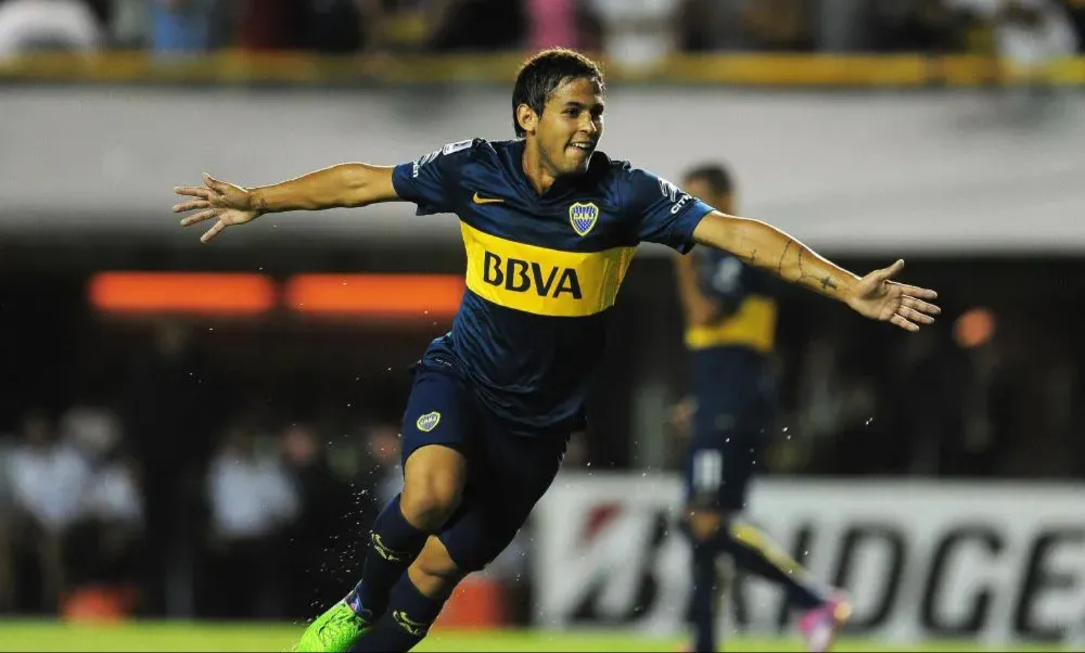 El mediocampista con pasado en Boca y Racing se incorpora al Aurinegro