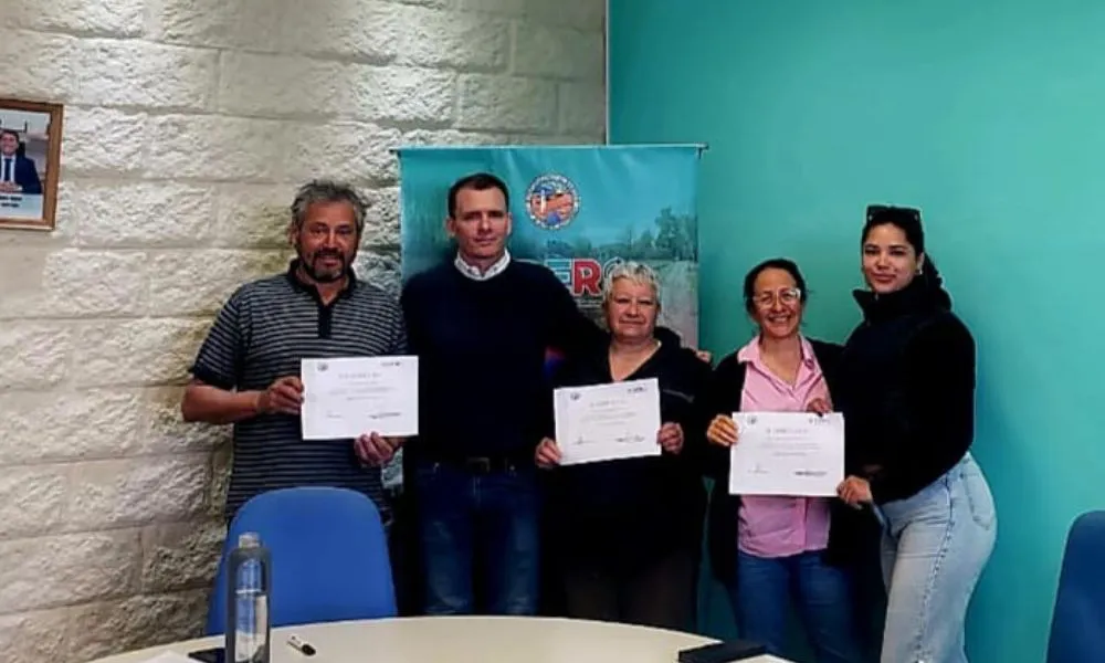 capacitaciones en ader