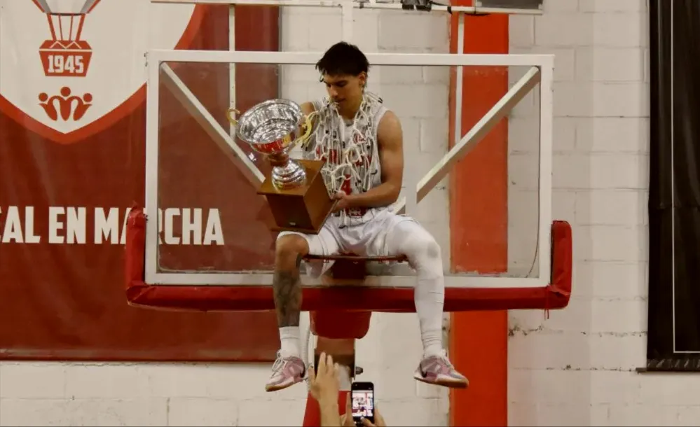 El Globo venció a Ferrocarril Patagónico 78-63 y ganó el Final Four del Pre Federal
