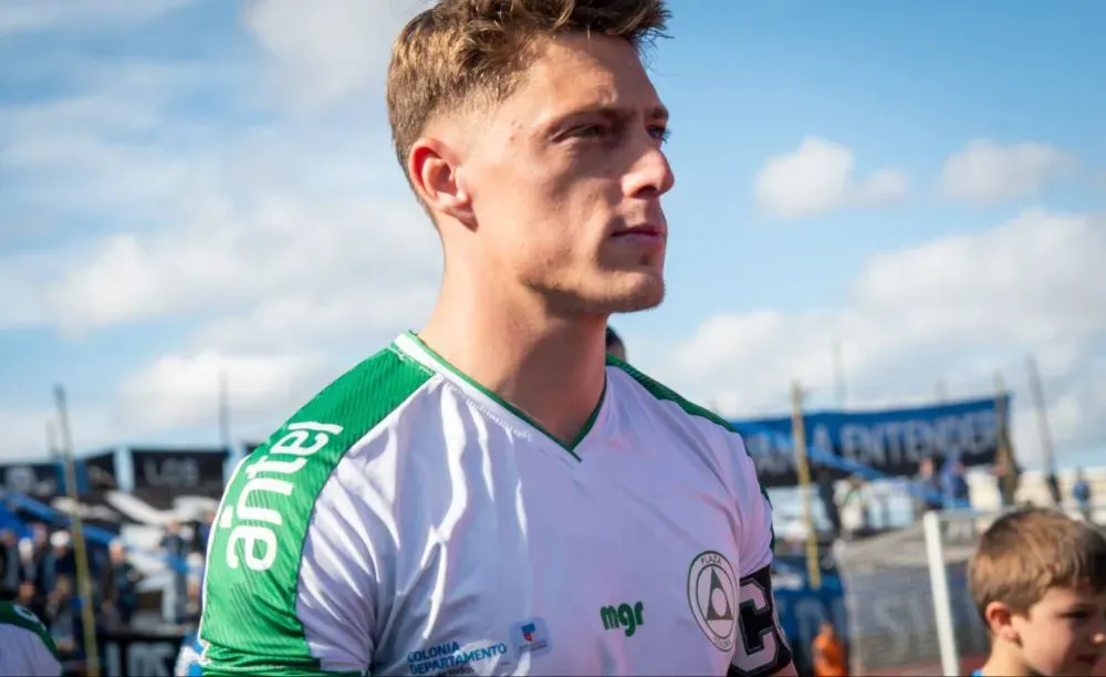 Deportivo Madryn suma a Yvo Calleros al plantel