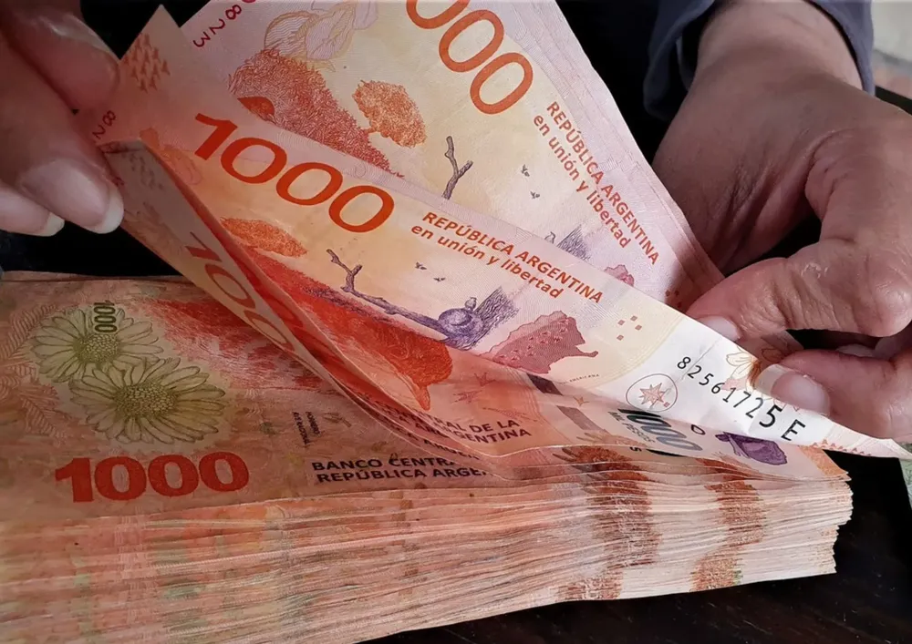 EL sueño de ser millonario es posible en Argentina