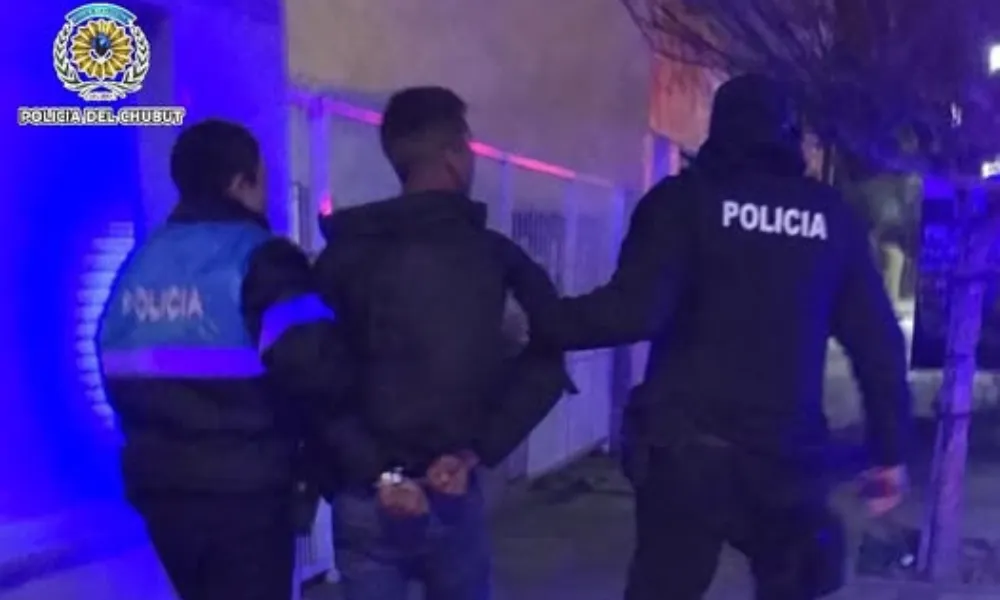 Detenido