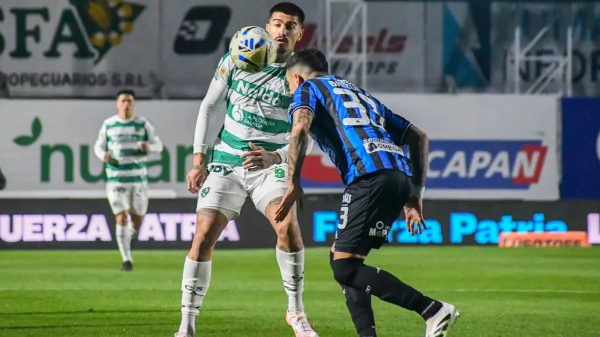 Sarmiento Vs Atlético Tucumán