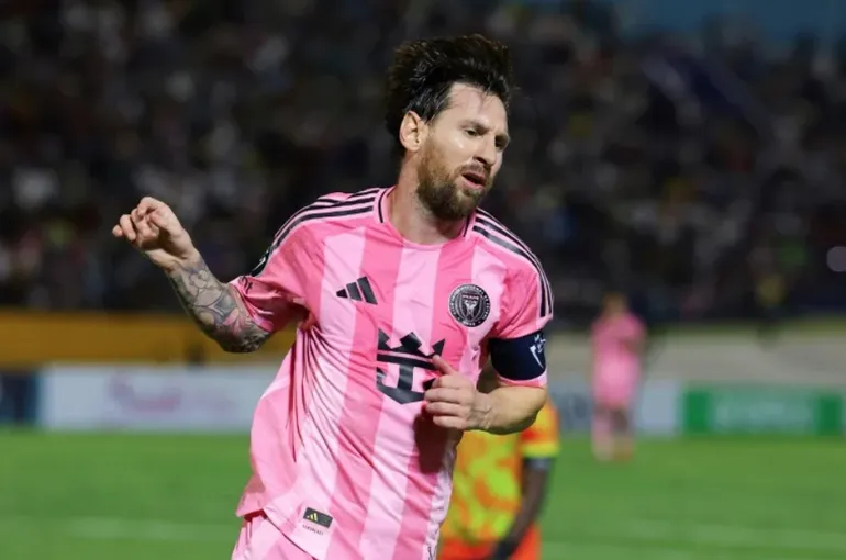 Lionel Messi