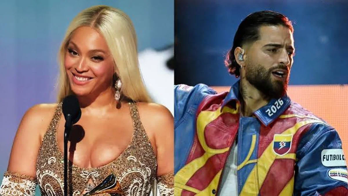 Beyonce ft. Maluma