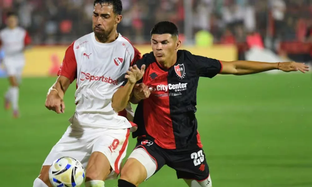 Independiente se mide con Newell´s