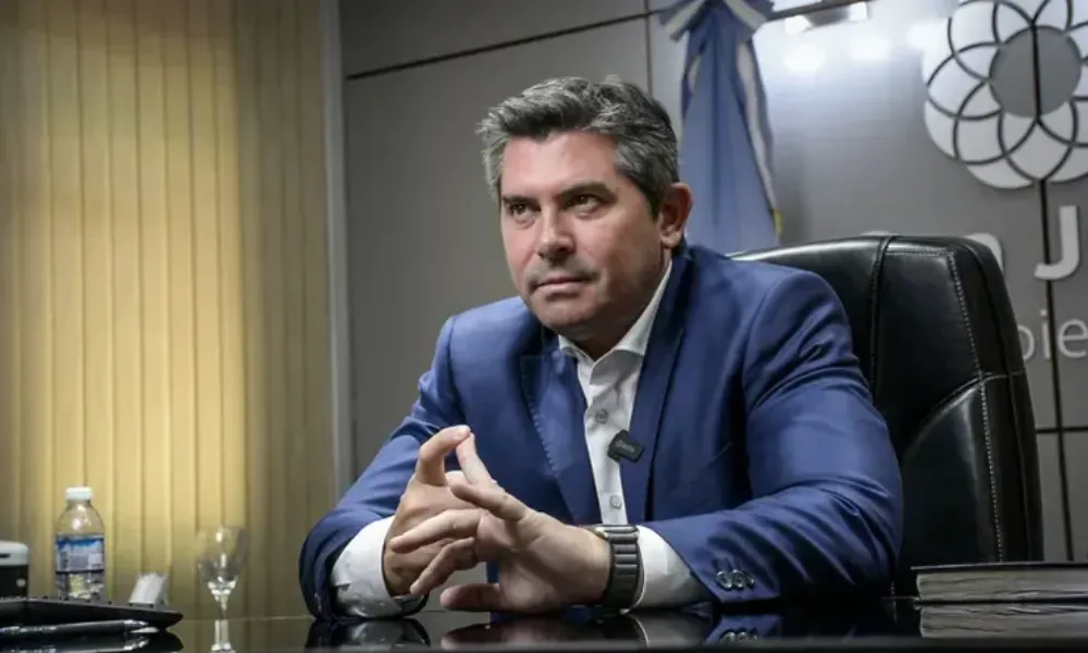Gobernador Orrego