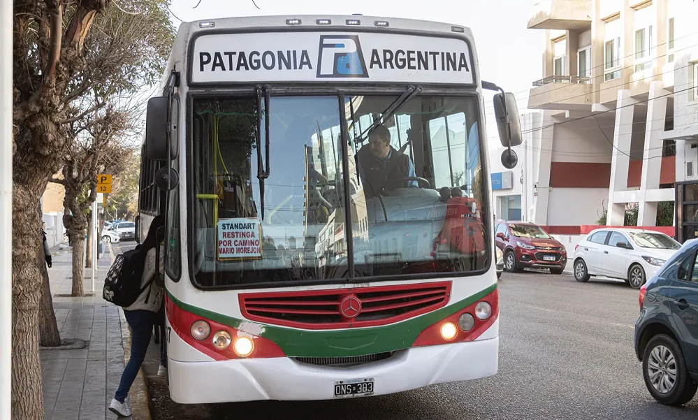 Transporte público Comodoro