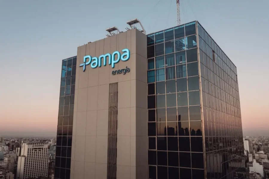 Pampa Energía