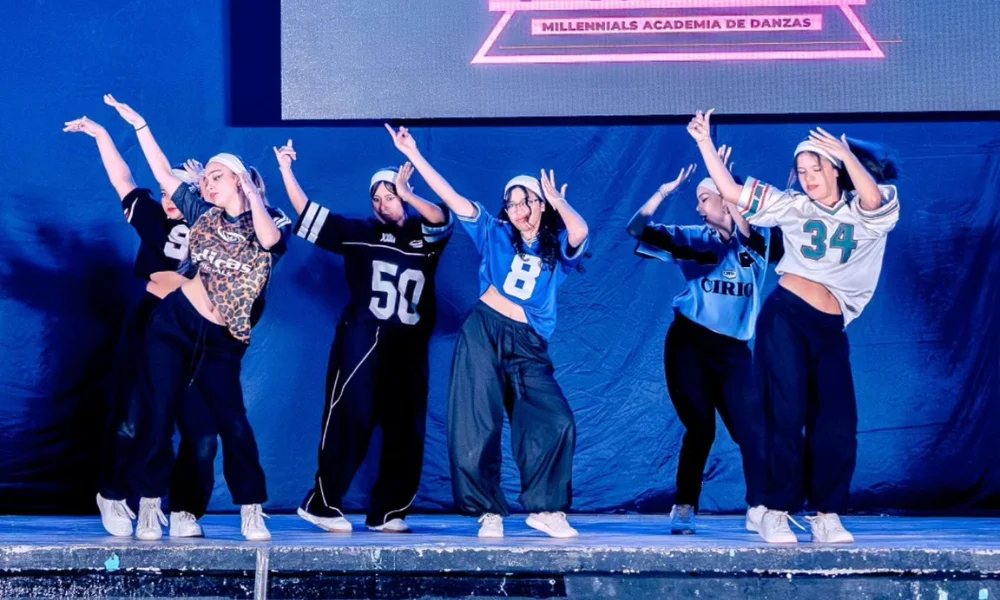 Academia de Danzas Millennials