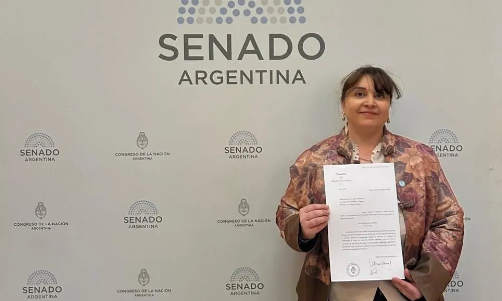 Reconocimiento a Tamara Rubilar