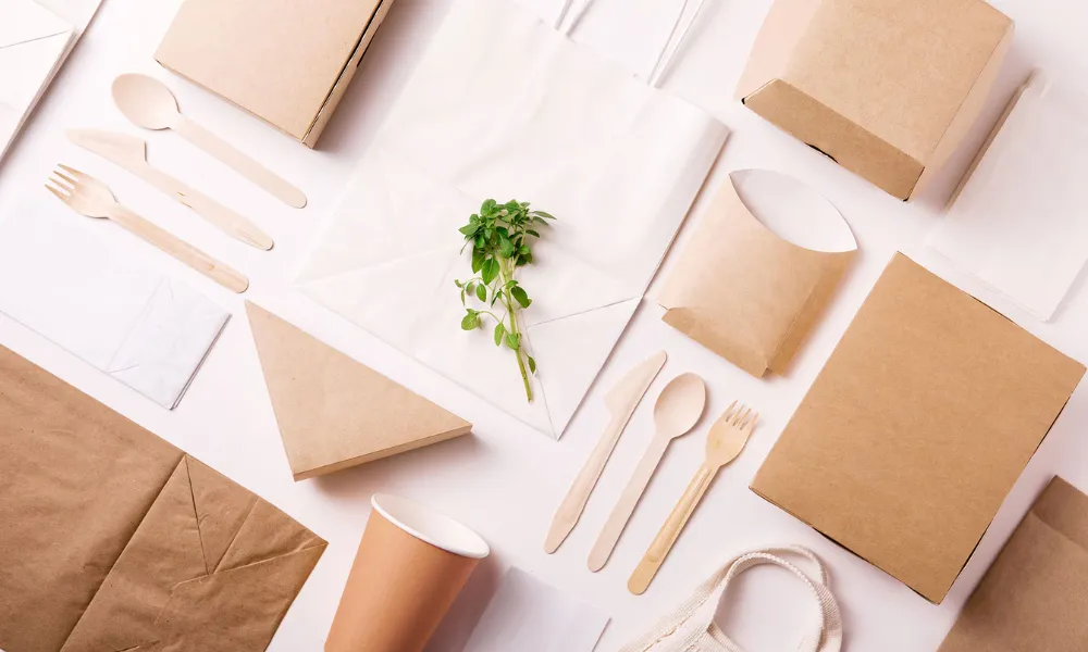 Envases descartables