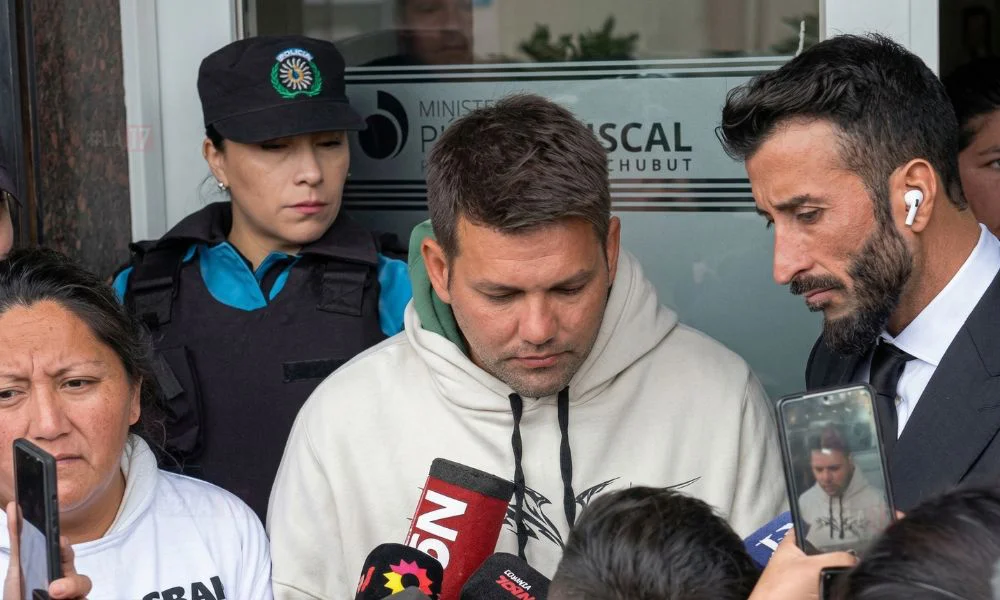 Abogado y padre de Ángel imagen reeditada digitalmente captura de TV