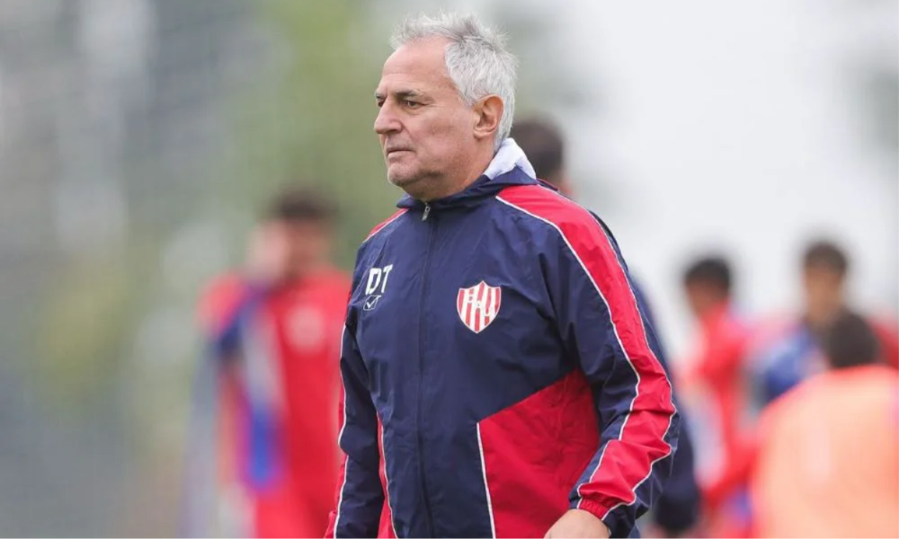 Leonardo Madelón. Foto Club Atlético Unión.