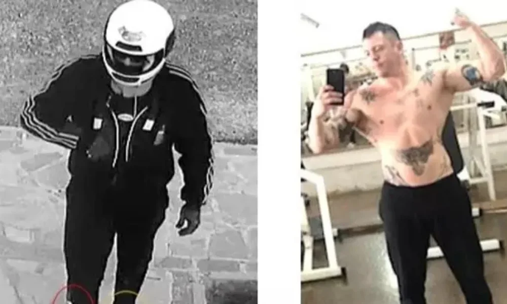 Crimen en el gimnasio