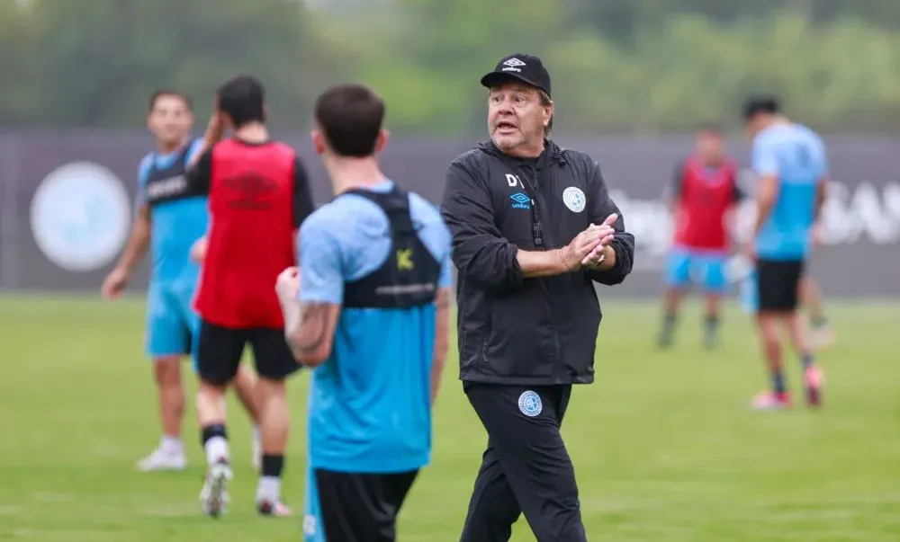 El domingo a las 16.45, Defensa y Justicia recibirá a Belgrano