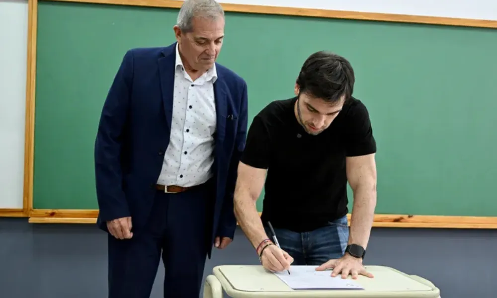 Aumento del ítem Profesionalidad Docente