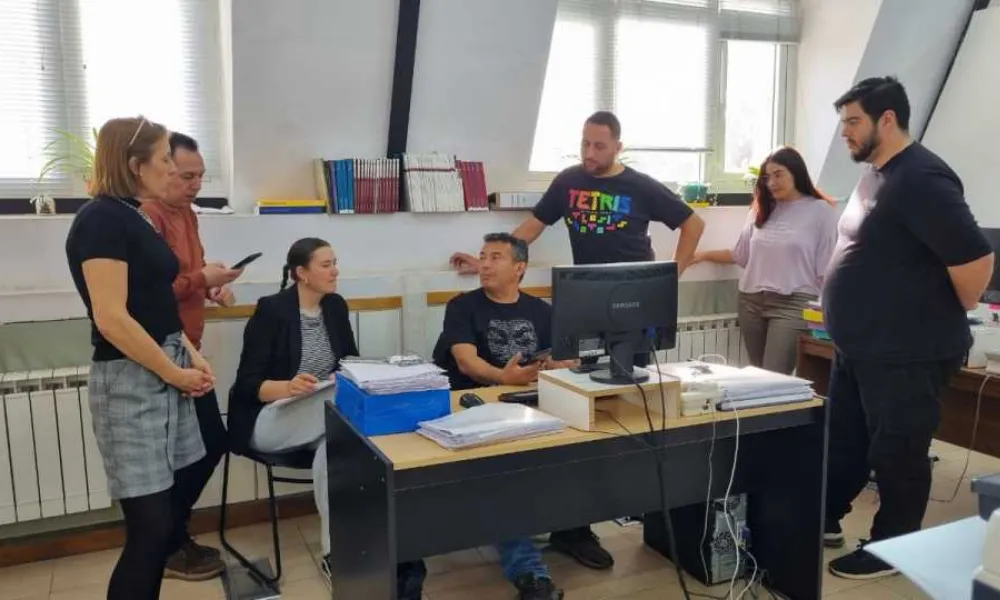 sistema “Espejo Chubut”