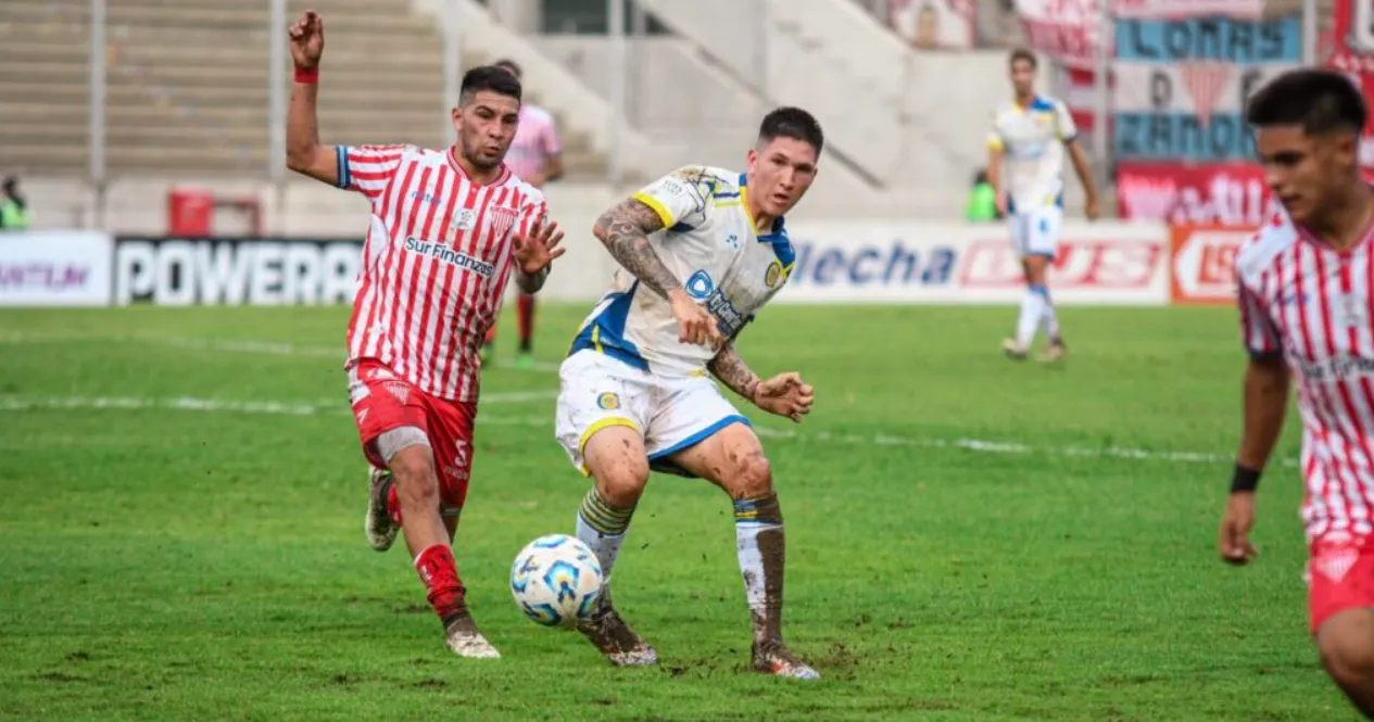 central los andes