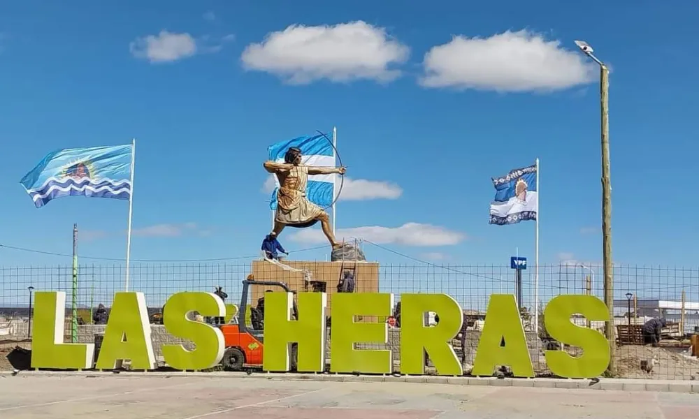 Las Heras