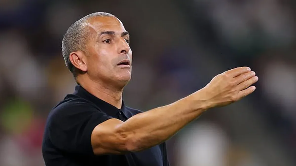 DT de la selección de Túnez