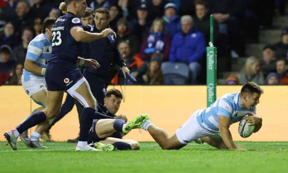 Los Pumas