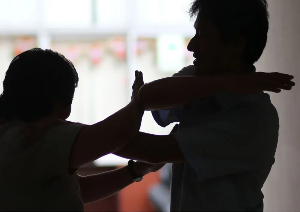 La escuela como caja de resonancia de la violencia familiar