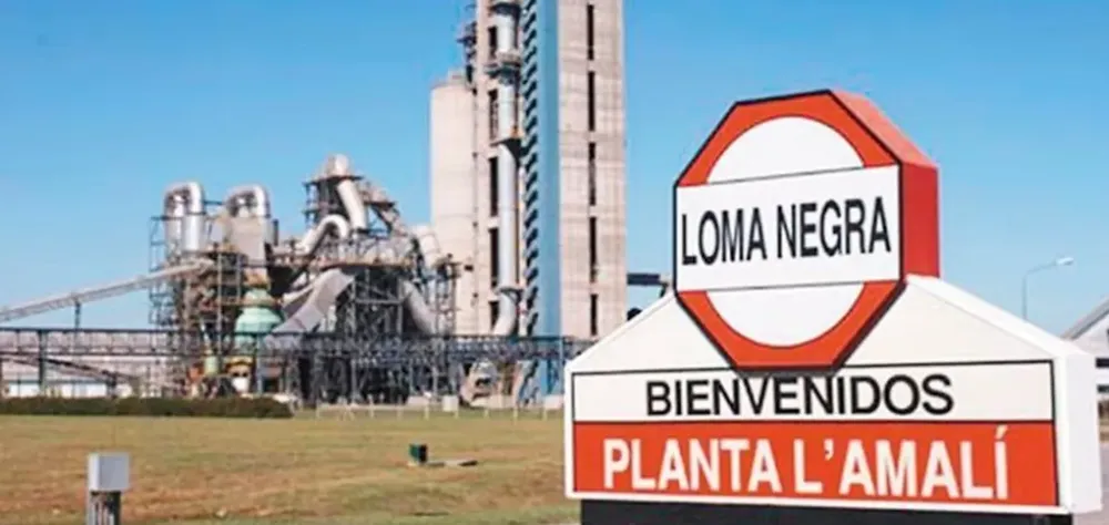 loma negra planta