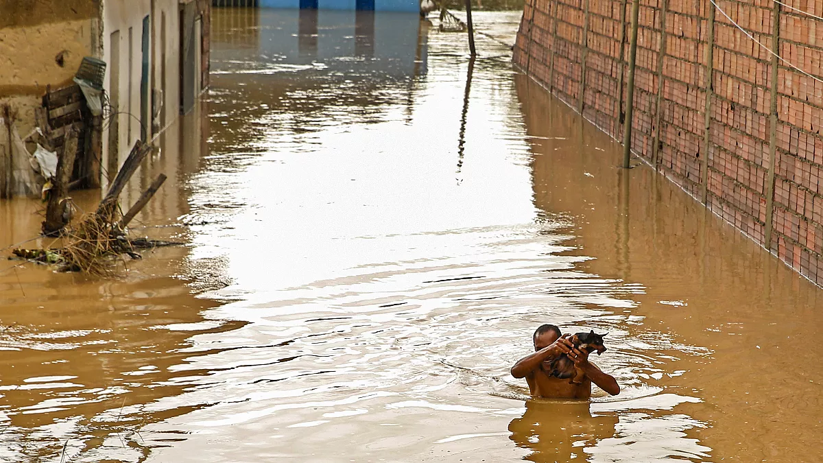 Inundación
