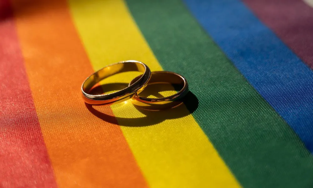 Matrimonio igualitario (Foto: EyeEm/Freepik)