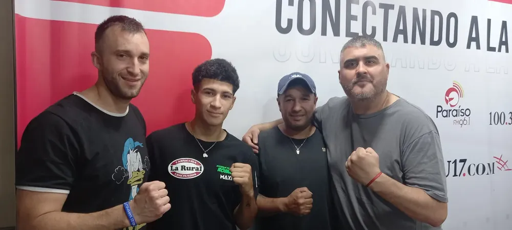 Maxi Morales en La17