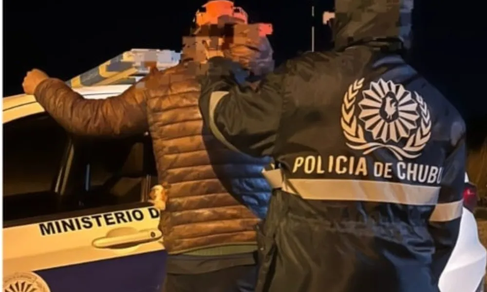 detenido por intento de robo