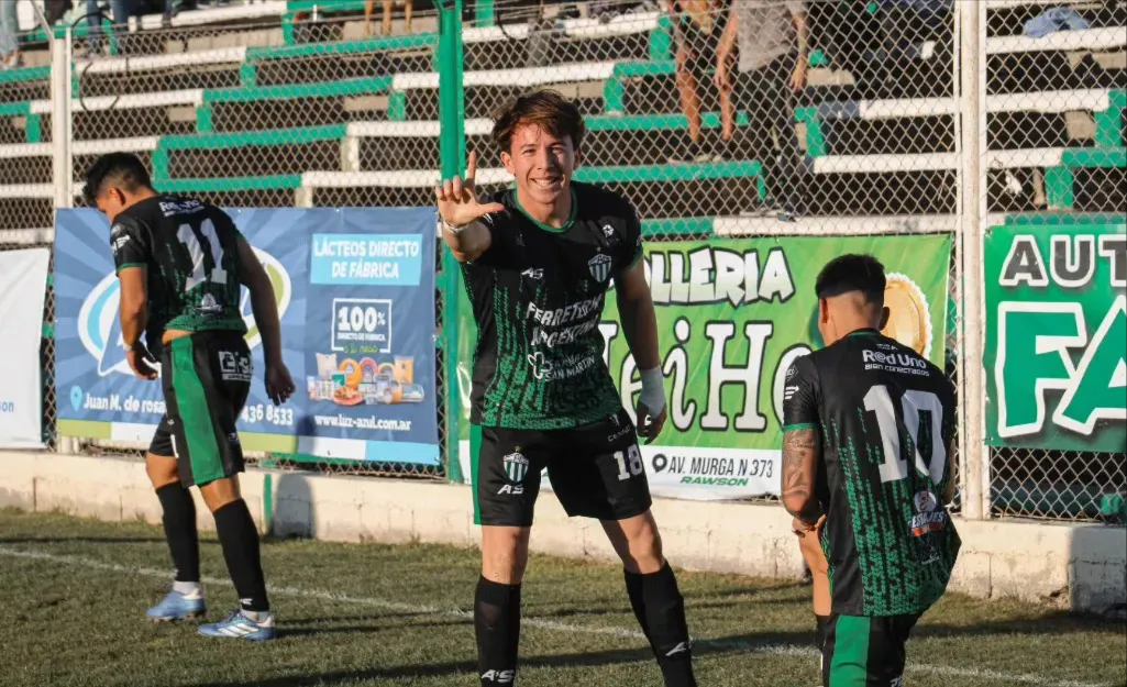 Germinal quiere salir del fondo