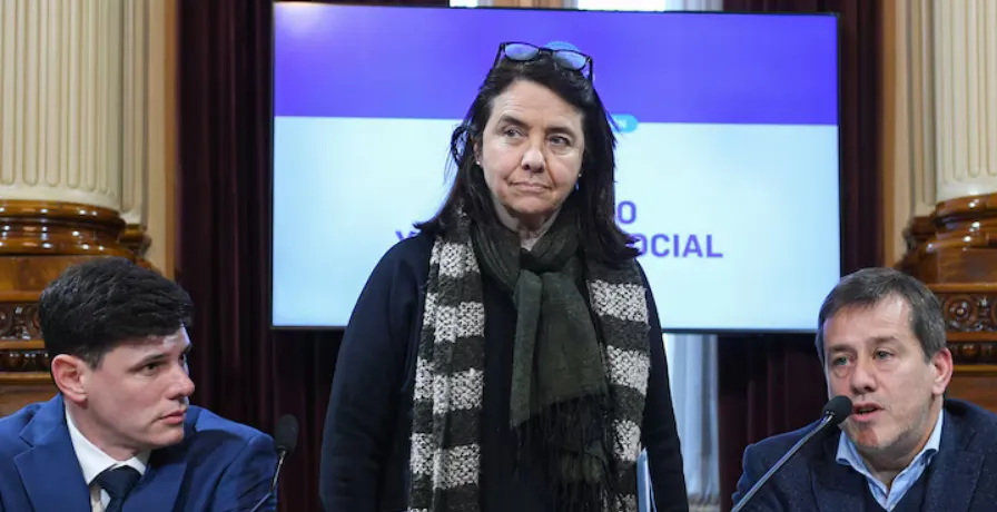 senadora