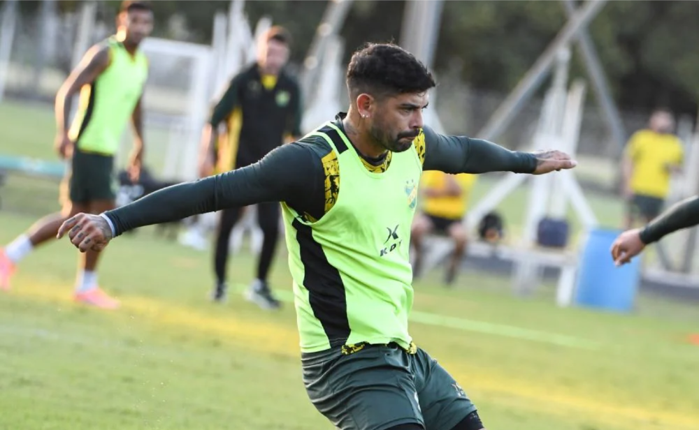 El Halcón llega sin derrotas en el año y quiere sostener su racha en la Copa Argentina.