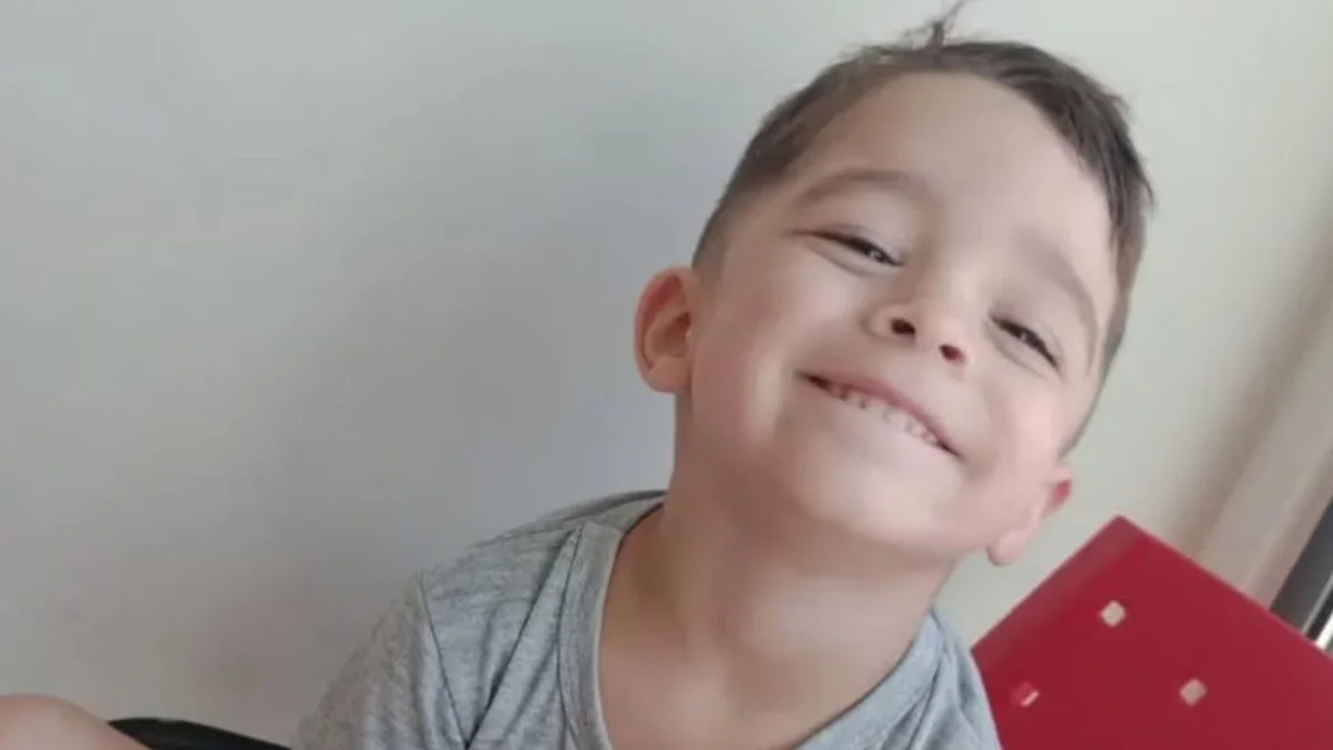 Izan Aguirre. Foto La Voz
