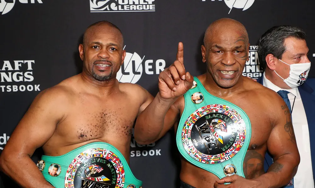ROY JONES JR