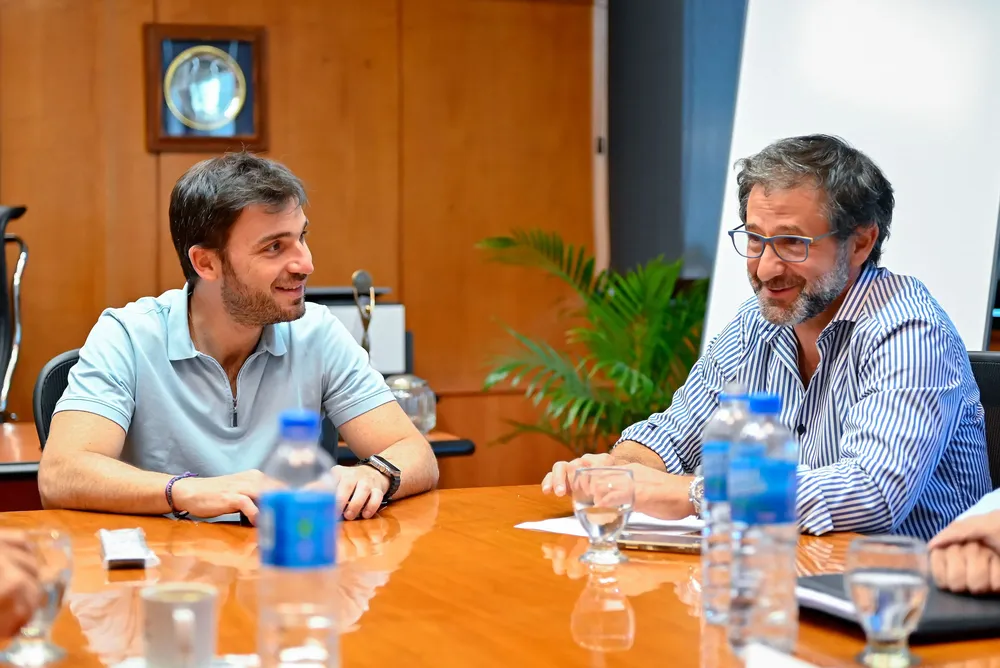 Chubut paga 34 millones de doleres por el BOCADE