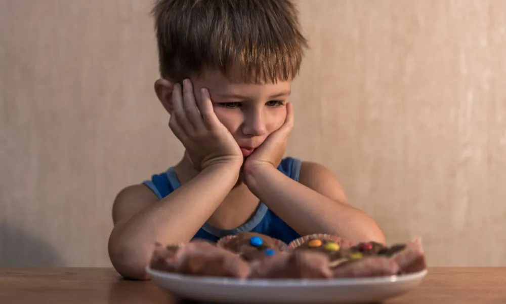 Hambre emocional en la infancia (Foto: EyeEm)