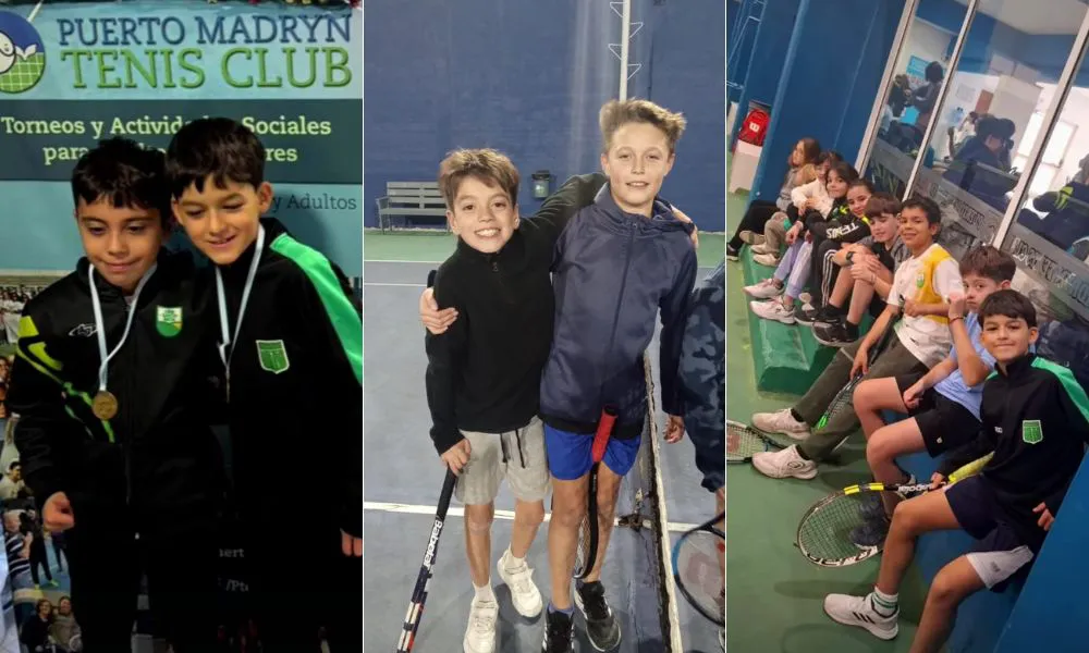 Puerto Madryn Tenis Club torneo
