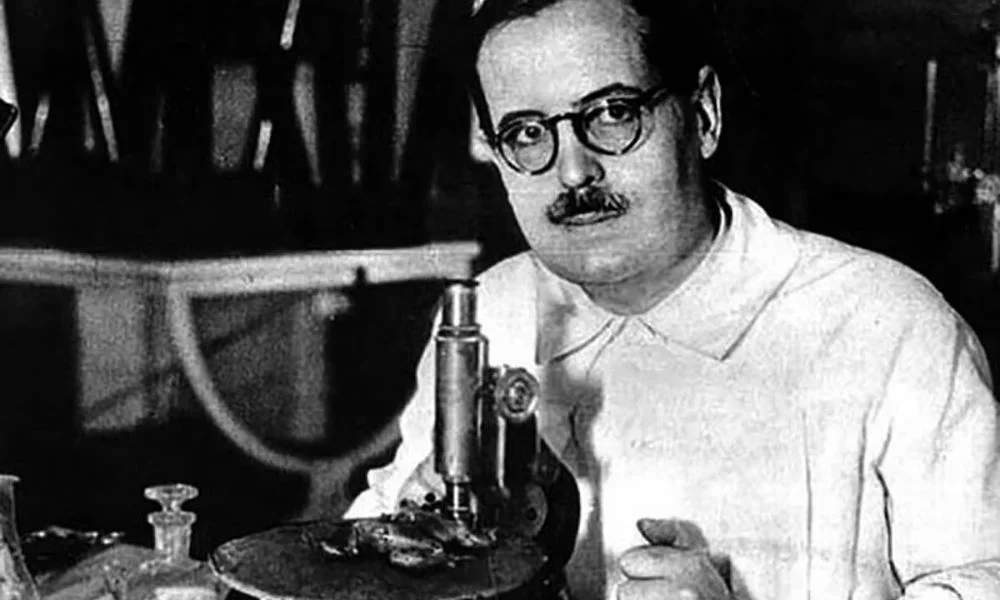 Bernardo Houssay