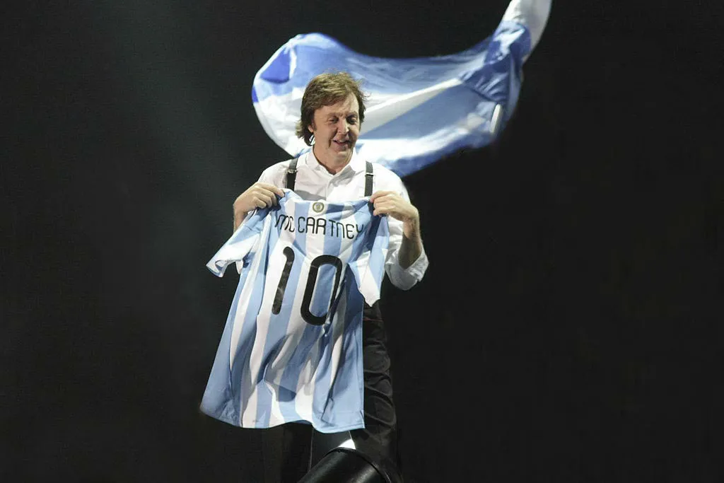 Paul McCartney vuelve a Argentina y Córdoba es uno de los destinos