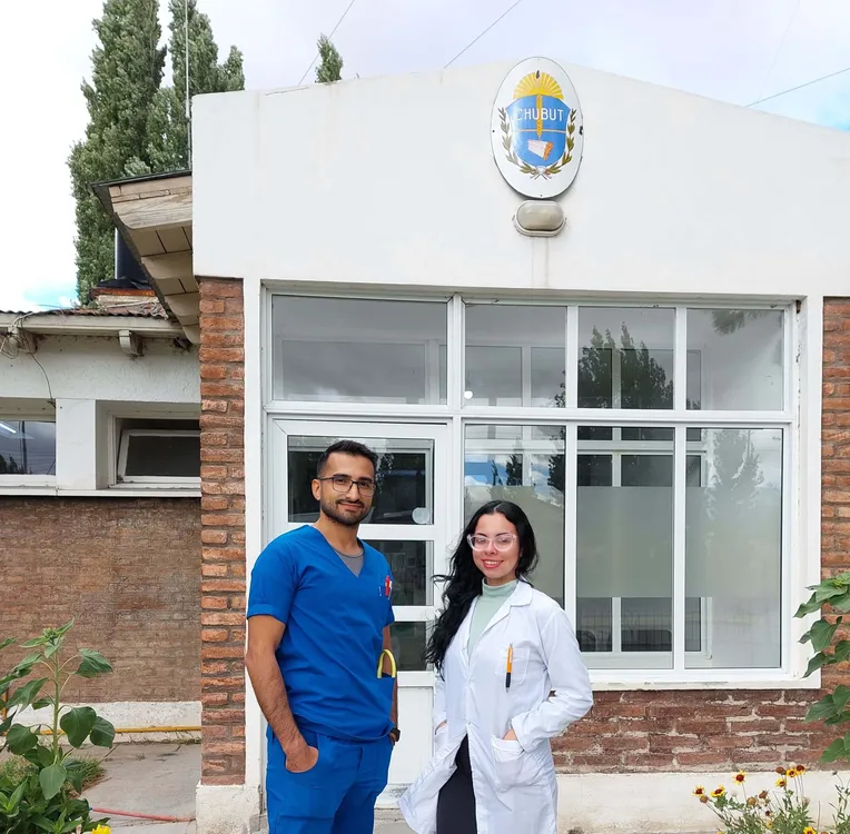 El Gobierno Provincial logró mejorar la atención en el Hospital Rural de Gualjaina