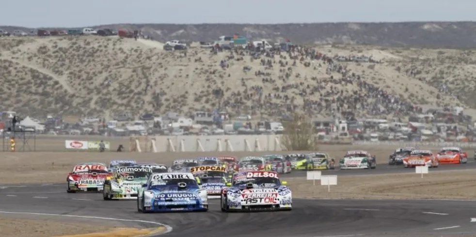 autodromo mar y valle