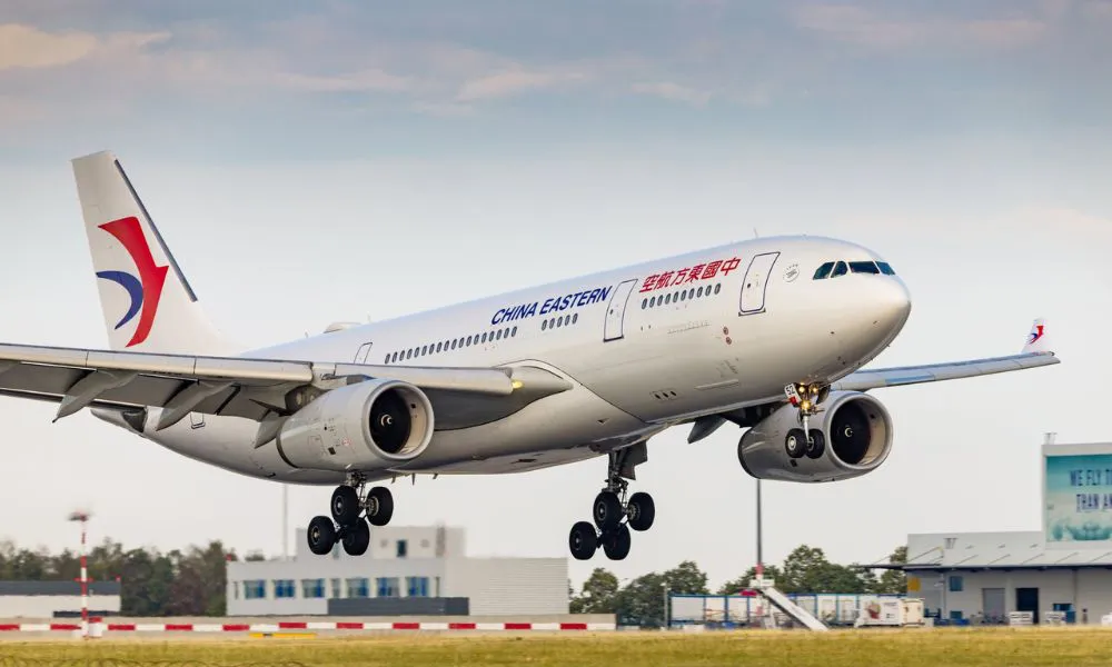 China Eastern Airlines