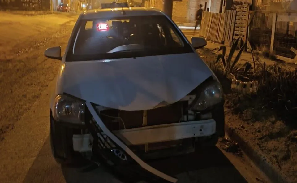 taxi sin registro